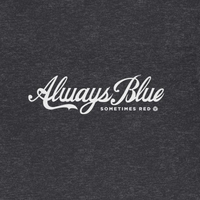 ALWAYS BLUE Tee